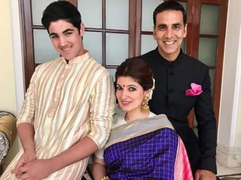 বলিউডের ‘খিলাড়ি’ অক্ষয় কুমারের পুত্র আরভ নাকি ঠিক এমন ভাবেই জীবন কাটান। আরভ ভাটিয়ার বাবা অক্ষয় কুমার, মা ট&#x200d;্যুইঙ্কল খান্না, দাদু রাজেশ খান্না, দিদা ডিম্পল কাবাডিয়া। 