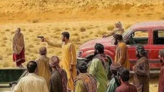 নিজের পছন্দে বিয়ে করায় পাকিস্তানে তরুণ দম্পতিকে প্রকাশ্যে গুলি! দেখুন ভাইরাল ভিডিও...