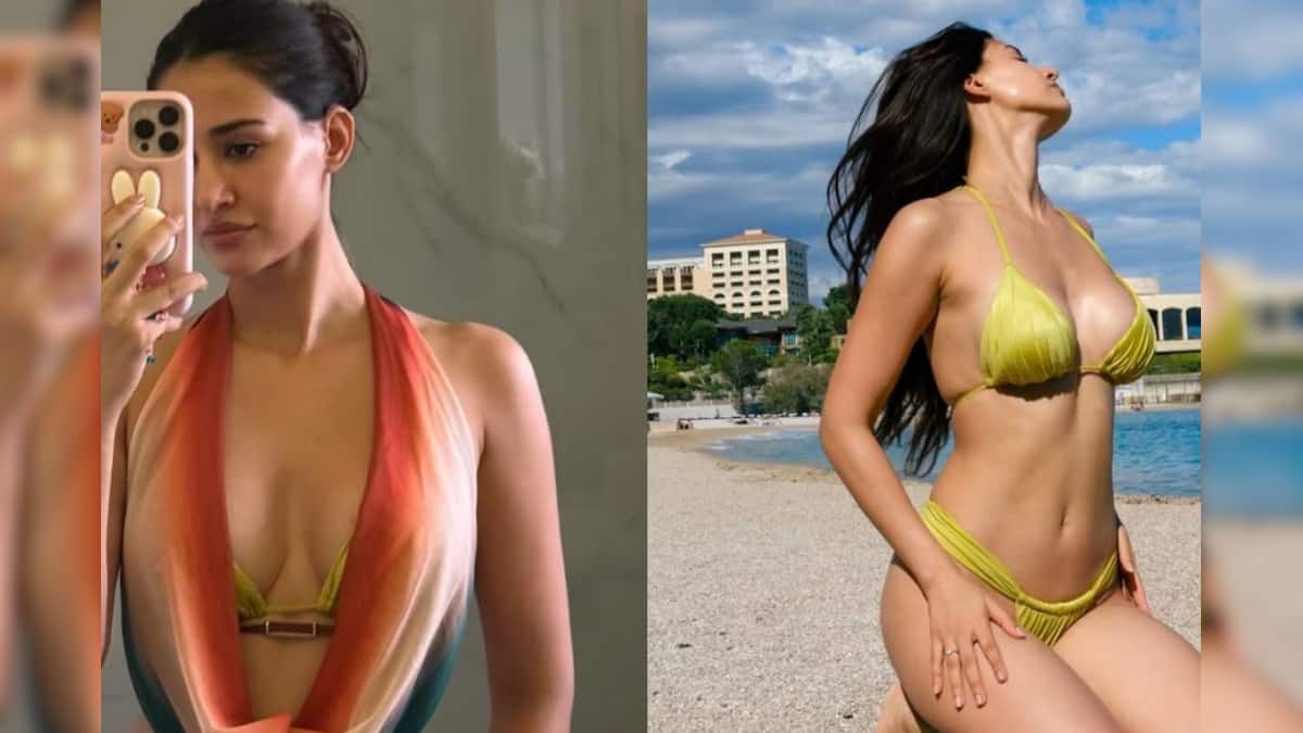 Disha Patani Viral Dance Video: শরীরি দোলায় মাত করে সবাই, মুহূর্তে খুলে ফেললেন ‘টপ’! সুন্দরী অভিনেত্রী এ কী দেখালেন…! দেখুন ভিডিও… Disha Patani Viral Dance Video: শরীরি দোলায় মাত করে সবাই, মুহূর্তে খুলে ফেললেন ‘টপ’! সুন্দরী অভিনেত্রী এ কী দেখালেন…! দেখুন ভিডিও…