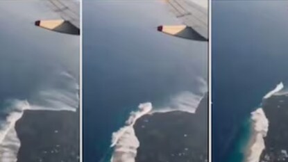 রাশিয়ার ভয়ঙ্কর ভূমিকম্পে কেঁপে উঠল প্রশান্ত মহাসাগর! হাওয়াইয়ের আকাশ থেকে ধরা পড়ল ভয়ঙ্কর সুনামি...দেখুন ভিডিও...image - (Screengrab via X) রাশিয়ার ভয়ঙ্কর ভূমিকম্পে কেঁপে উঠল প্রশান্ত মহাসাগর! হাওয়াইয়ের আকাশ থেকে ধরা পড়ল ভয়ঙ্কর সুনামি...দেখুন ভিডিও...image - (Screengrab via X)