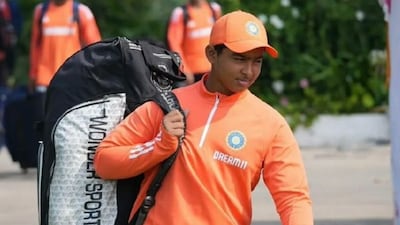 क्रिकेट के चलते वैभव सूर्यवंशी ने छोड़ी 10वीं बोर्ड परीक्षा.