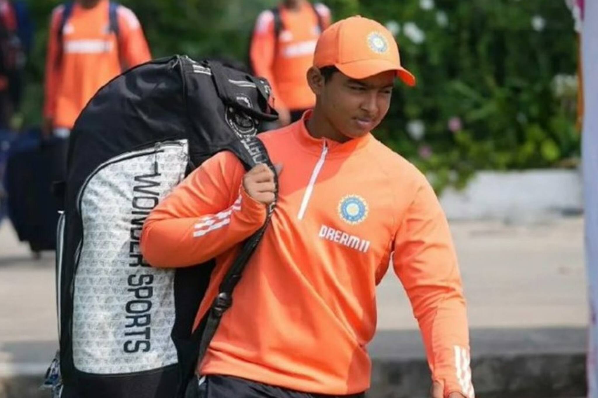 এবার টেস্টেও বিশ্বরেকর্ড গড়লেন বৈভব সূর্যবংশী, এমন কীর্তি কোনও ভারতীয়র নেই