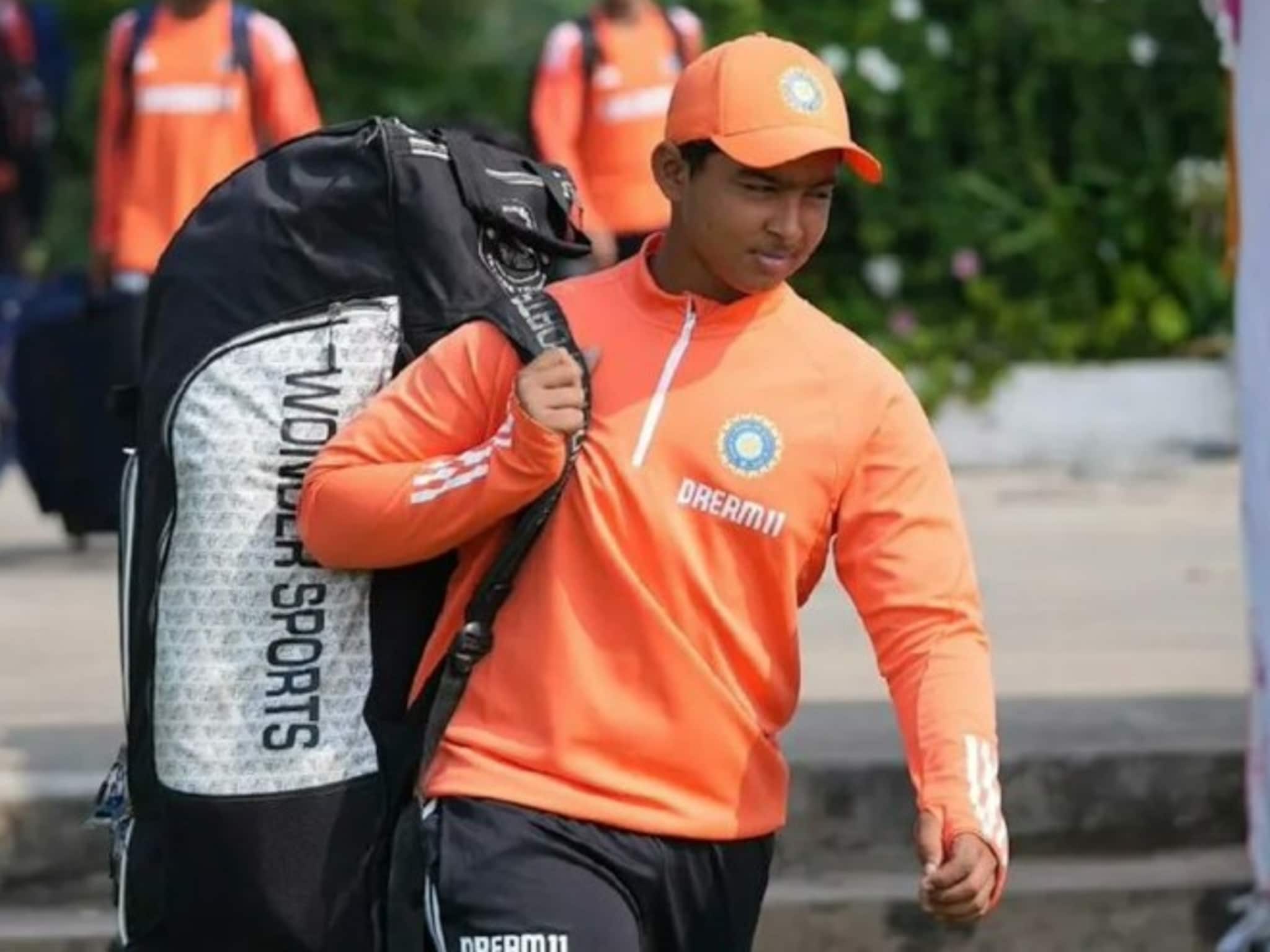 Vaibhav Suryavanshi: জীবনের প্রথম বড় পরীক্ষায় অংশ নিলেন না বৈভব সূর্যবংশী, কারণটা কী?