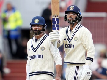 IND vs ENG: জাদেজা ও সুন্দরের চোয়াল চাপা লড়াই! ম্যাঞ্চেস্টার টেস্টে লিড নিল ভারত