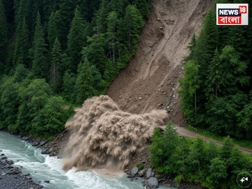 Ichamati Erosion: নেমেছে ধস, বাঁধ আর এক থেকে দেড় ফুট বেঁচে, এরপর পুরোটা তলিয়ে যাওয়ার আশঙ্কা! কী হবে হাসনাবাদের পালপাড়ার? Ichamati Erosion: নেমেছে ধস, বাঁধ আর এক থেকে দেড় ফুট বেঁচে, এরপর পুরোটা তলিয়ে যাওয়ার আশঙ্কা! কী হবে হাসনাবাদের পালপাড়ার?