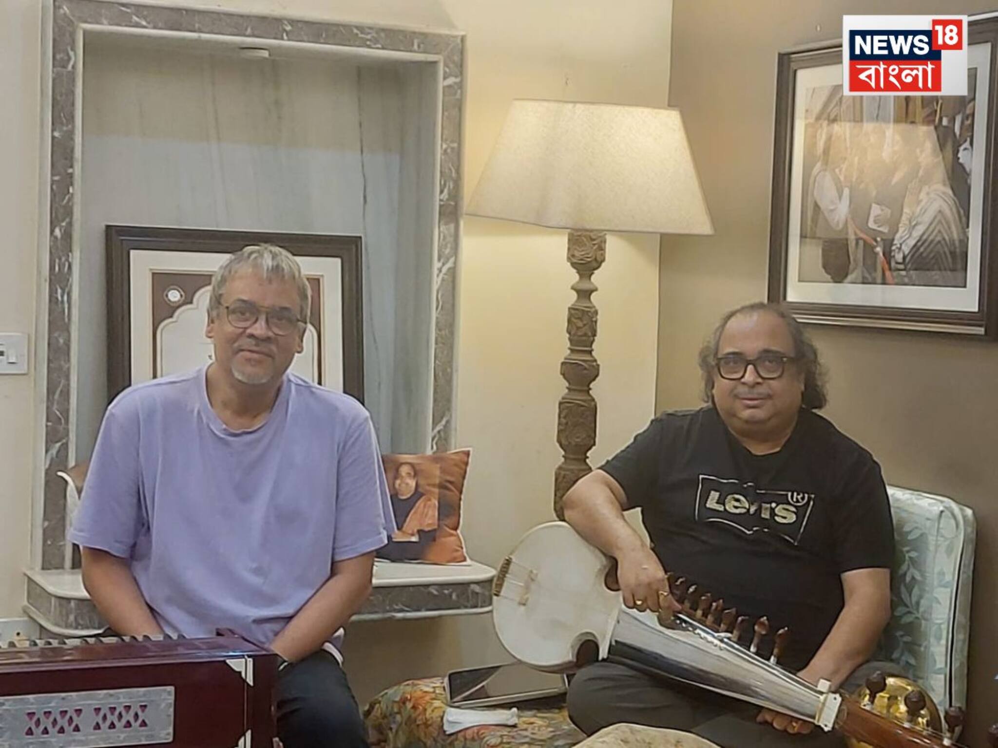 রবীন্দ্রনাথের গানে রাগ-রাগিনীর সন্ধানে 'রবি রাগ পথে', অন্বেষণে তেজেন্দ্র নারায়ণ, শ্রীকান্ত আচার্য এবং জয় গোস্বামী