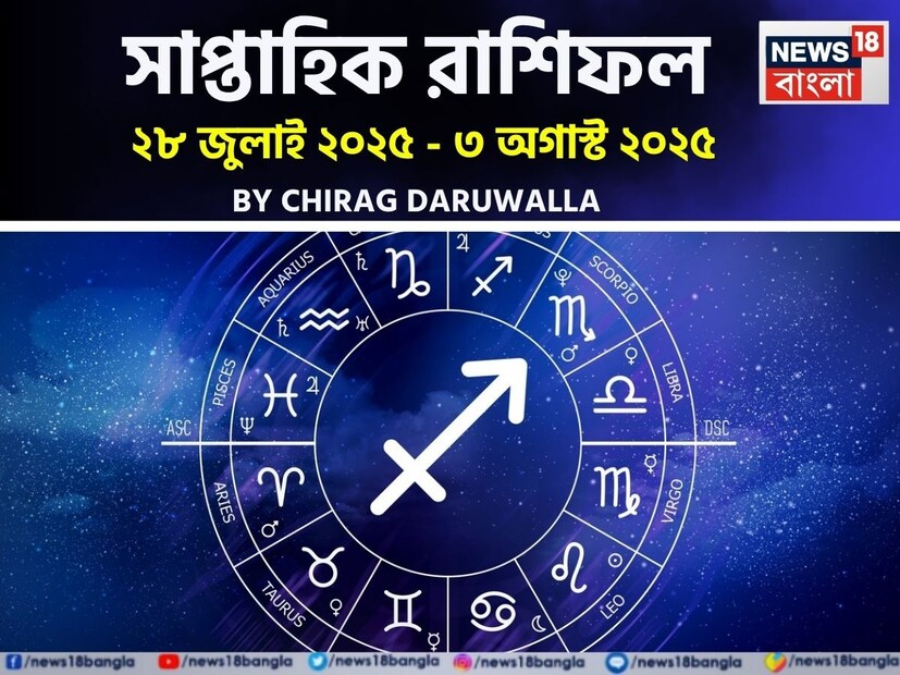 (Disclaimer: প্রতিবেদনের লেখা তথ্য News18 বাংলার নিজস্ব মত নয় ৷ সঠিক ফল পাওয়ার জন্য বিশেষজ্ঞের সঙ্গে যোগাযোগ করুন ৷ ) 