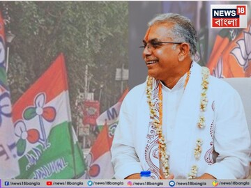 তাহলে ২১ জুলাইতেই তৃণমূলে? 'মঞ্চ' বুঝিয়ে দিলেন দিলীপ ঘোষ নিজেই! ছোট্ট জবাবেই লুকিয়ে উত্তর