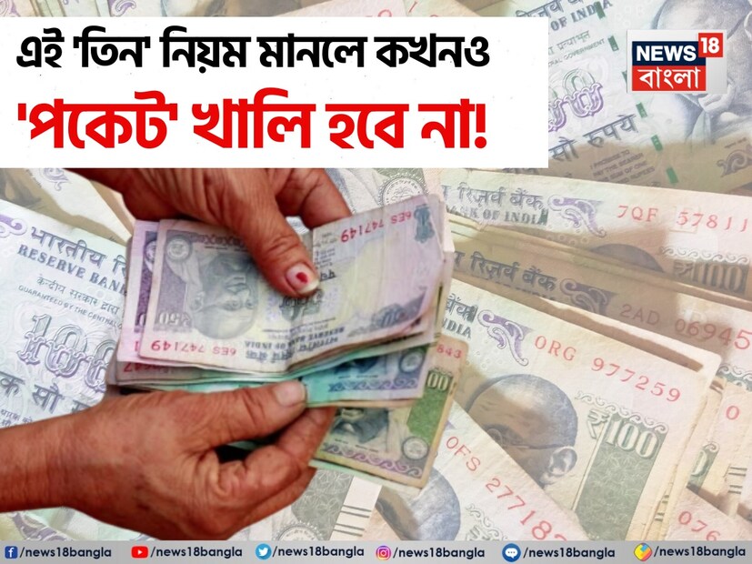 স্যালারি যতই হোক না কেন, ১০হাজার, ২০হাজার, ৬০ হাজার, অথবা ১ লক্ষ টাকা, মাসের শেষে আপনার পকেট পুরো ফাঁকা! দেখা যায় ব্যাঙ্ক অ্যাকাউন্টে হয় অল্প কিছু টাকাই অবশিষ্ট থাকে অথবা আপনার টাকা একদম ফুরিয়ে ওয়ালেট শূন্য।