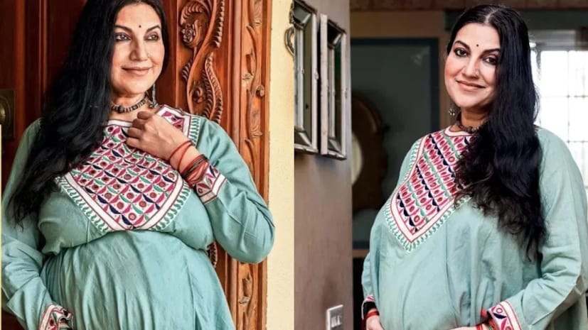 এক সাক্ষাৎকারে ভাবনা রামান্না বলেন,'দীর্ঘদিন ধরে আইনটি অবিবাহিত মহিলাদের এই পদ্ধতির মাধ্যমে মা হতে বাধা দিত। কিন্তু যখন আইনটি তৈরি করা হয়, তখন আমার মনে হয় এখনই সঠিক সময়।' (ছবি সৌজন্যে: ইনস্টাগ্রাম @bhavanaramannaofficial)