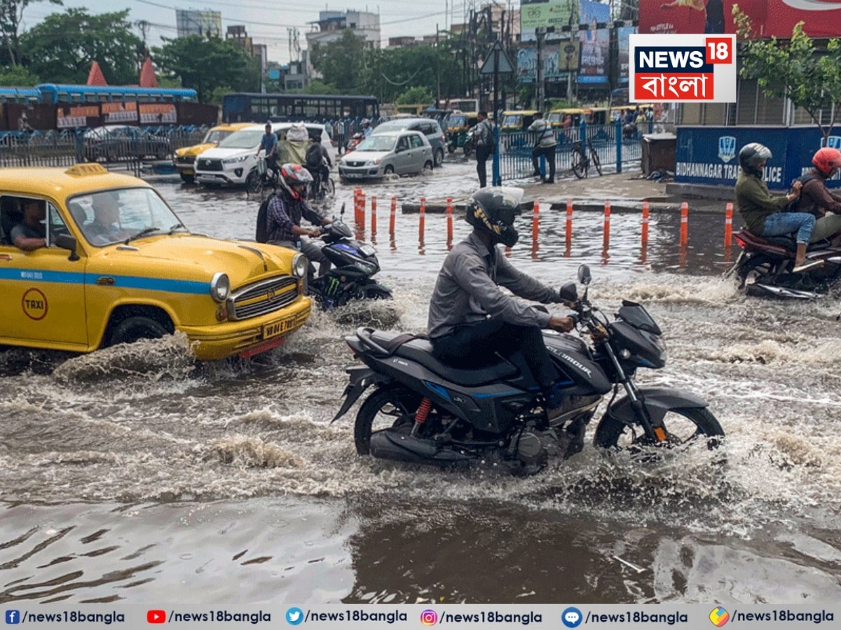 অতিবৃষ্টিতে জলমগ্ন রাজ্য, সতর্ক প্রশাসন, জেলাশাসকদের নির্দেশ মুখ্যসচিবের