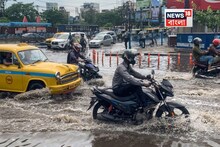 নাগাড়ে বৃষ্টির মধ্যেই এল 'সুখবর'..!  ধীরে ধীরে সরছে নিম্নচাপ, আগামী ২৪ঘণ্টায় কী হতে চলেছে?