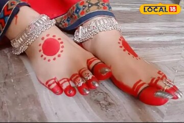 আলতা পরলেই পায়ে চুলকানি? আর ভয় নেই অ্যালার্জির, বাড়িতে এভাবে বানিয়ে নিন ঘরোয়া আলতা