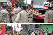 কোথাও পুড়ল টায়ার, কোথাও স্বাভাবিক সব, বামেদের ডাকা বন্‌ধে বাংলাজুড়ে মিশ্র প্রভাব