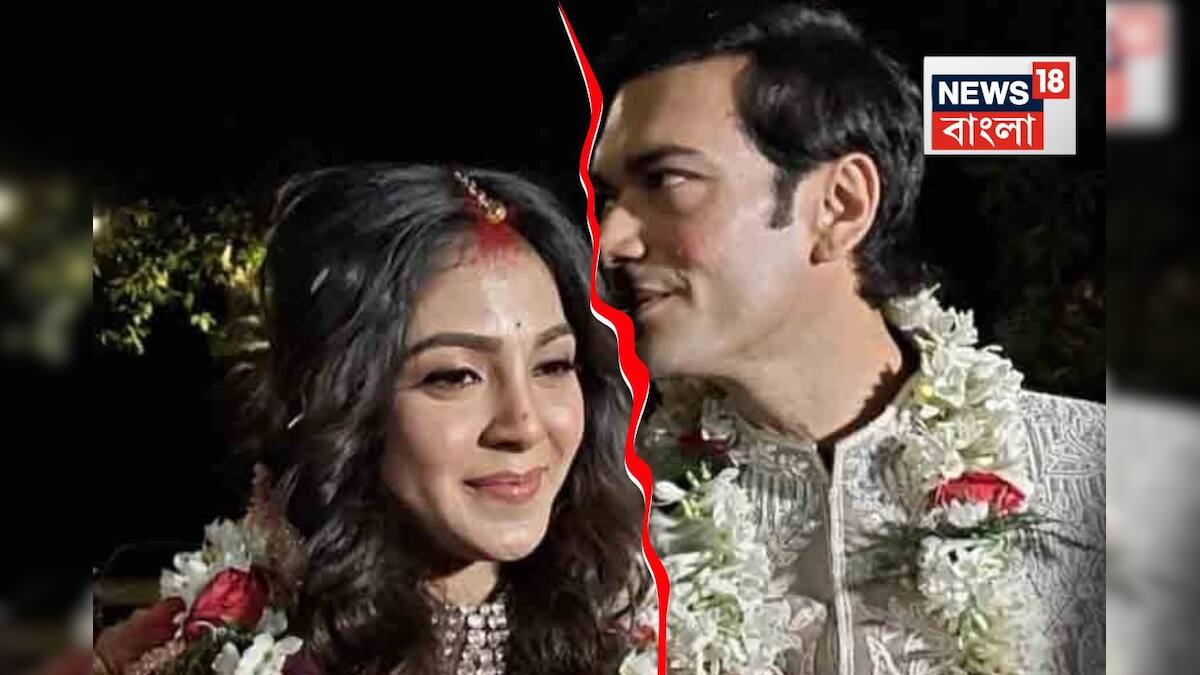 Tollywood News: বিয়ের মাত্র দু মাস! এর মাঝেই এ কী খবর? ‘ডিভোর্স’-এর পথে হাঁটছেন ফুলকির নায়ক-খলনায়িকা? শার্লি-অভিষেক দুজনের পোস্টেই ‘ইঙ্গিত’