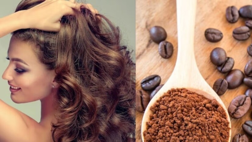  চুলে কফি কীভাবে ব্যবহার করবেন:প্রথমে ১ কাপ ব্ল্যাক কফি বানিয়ে নিন৷ তার সঙ্গে আপনি ২ টেবিল চামচ কফি পাউডার নিন। এটি চুলকে আরও গাঢ় রঙে রঙ করে। ১ কাপ লিভ-ইন কন্ডিশনার বা হেয়ার মাস্ক, একটি বাটি এবং একটি চামচ নিন। এর জন্য, আপনার একটি গ্লাভসও প্রয়োজন যাতে কফির রঙ আপনার হাতে না লাগে। এছাড়াও একটি শাওয়ার ক্যাপ নিন। 