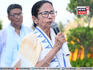 মুখ্যমন্ত্রী মমতা বন্দ্যোপাধ্যায়