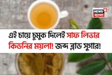সকালের চায়ে ফেলে দিন এই পাতা ৬-৭ টা ! লিভার, কিডনির ময়লা সাফ চুম্বকের টানে!