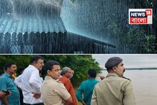 বানভাসী! টানা বৃষ্টিতে বিপর্যস্ত এলাকা... সুবর্ণরেখার জলে ভাসছে ঝাড়গ্রাম জেলার বিস্তীর্ণ অ