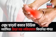 এই ‘ম্যাজিক শাক’ স্রেফ হাফ চামচ! ওষুধ ছাড়াই কমবে ইউরিক অ্যাসিড! গলবে কিডনির পাথর!