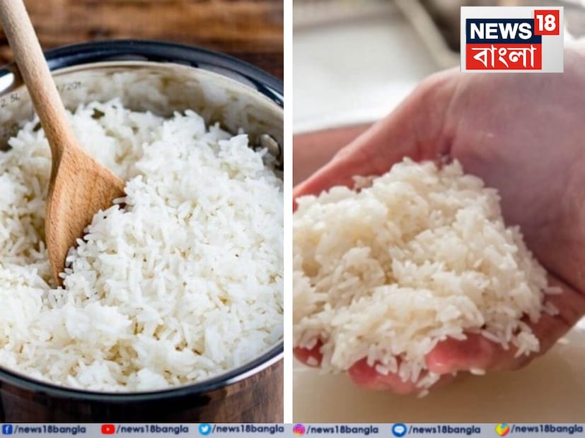 সমপরিমান ভাত:ক্যালোরি: প্রায় ১২০-১৩০ কার্বোহাইড্রেট: প্রায় ২৫-২৮ গ্রাম