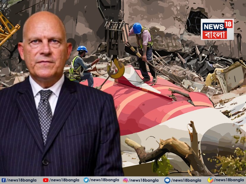 আহমেদাবাদে এয়ার ইন্ডিয়ার বিমান ভেঙে পড়ে দুর্ঘটনার তদন্তে এয়ারক্রাফ্ট অ্যাক্সিডেন্ট ইনভেস্টিগেশন ব্যুরো (AAIB)-এর প্রাথমিক রিপোর্ট সামনে এসেছে। 