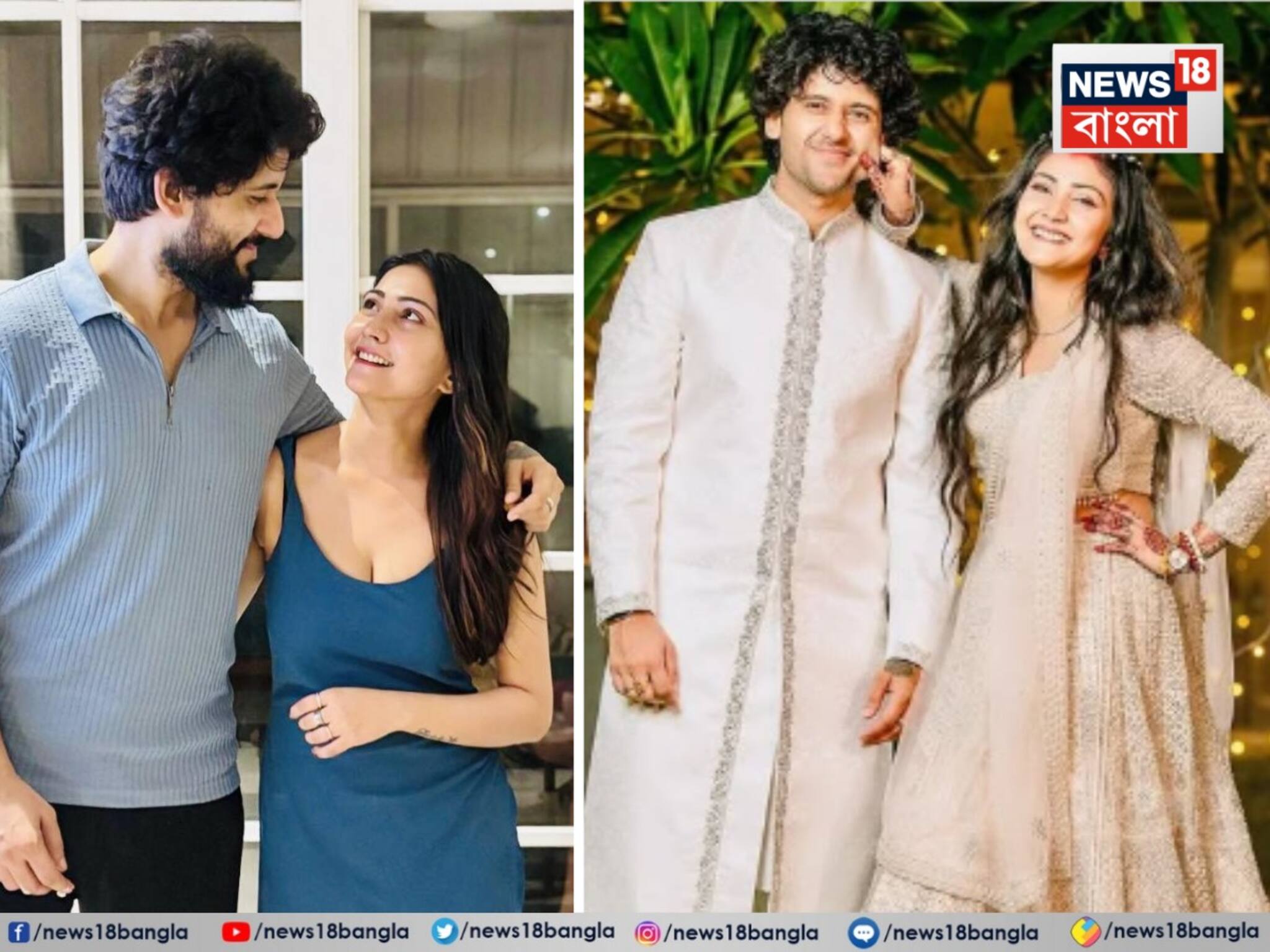 Adrit-Kaushambi: কোলে নতুন 'ছোট্ট সদস্য', তাকে নিয়েই জন্মদিনের কেক কাটলেন কৌশাম্বী! 'মিঠাই'য়ের 'উচ্ছেবাবু'র পরিবারে খুশির হাওয়া