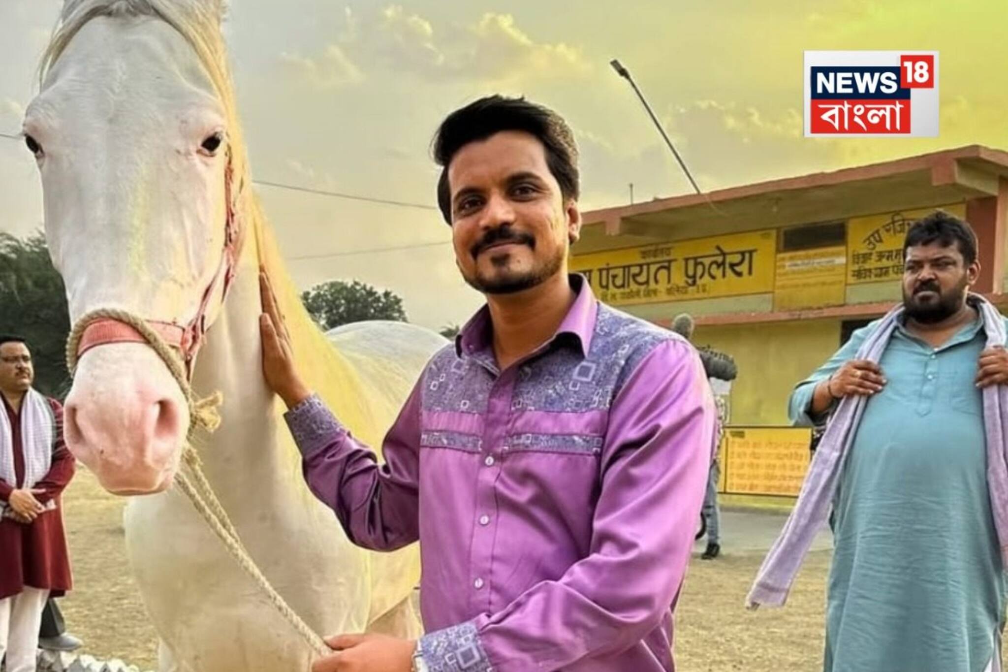 হঠাৎ হার্ট অ্যাটাক! আশঙ্কাজনক অবস্থায় হাসপাতালে ভর্তি 'পঞ্চায়েত' খ্যাত অভিনেতা! এখন কেমন?