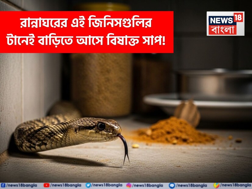 বর্ষাকালে বরাবরই বাড়ে সাপের উপদ্রব৷ গ্রামাঞ্চলে তো বটেই৷ শহরেও আনাচাকানাচে বাড়ে সাপের আসা যাওয়া৷ আর্দ্রতা বেড়ে যাওয়ায় সাপের আসা যাওয়া বেড়ে যায়৷ নানা কারণে সাপের সংখ্যা বেড়ে যায় আমাদের চারপাশে৷