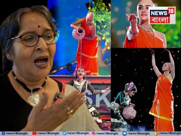 রবীন্দ্রসৃষ্টির এই অবমাননা কোনওমতেই তিনি সমর্থন করেন না