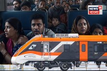 থরথর করে কেঁপে উঠল বন্দে ভারত ট্রেন...! C-6 কোচের 'দুই' সিটে..., CCTV-তে যা দেখা গেল!