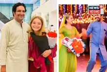 ভালবাসার টানে আমেরিকা থেকে পাকিস্তানে এসে ১৬ বছরের ছোট প্রেমিককে বিয়ে মধ্যবয়সি বিদেশিনীর