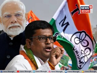 ‘ঘরে ঘরে আমন্ত্রণপত্র', দরজায় দরজায় সশরীরে সুকান্ত! মোদির সভার আগে তোড়জোড় বিজেপিতে, ‘লোক হবে না তাই...’ কটাক্ষ তৃণমূলের