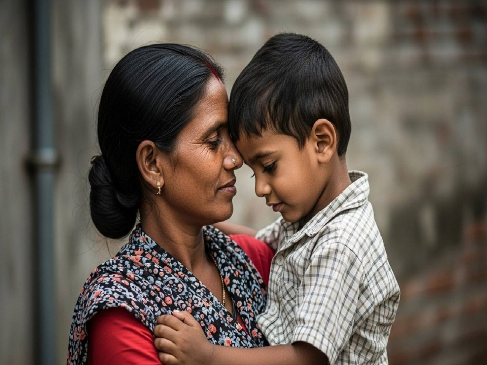উঠোনে খেলছিল শিশু, পাশে বসেছিল মা, হঠাৎ ঝাঁপিয়ে পড়ল ওটা কী? মুহূর্তে মৃত্যু!