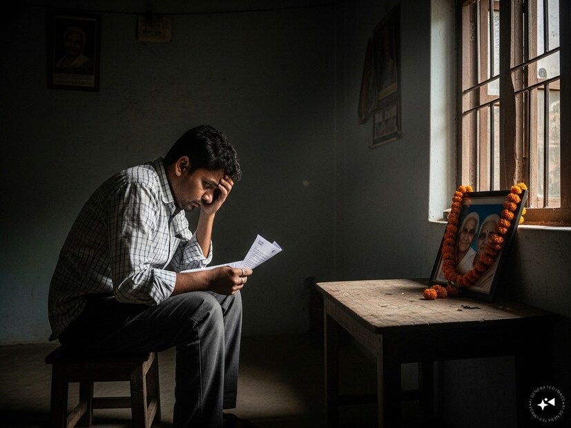 ভারতীয় আইন অনুসারে, একজন জামাই তার শ্বশুর বা শাশুড়ির কাছ থেকে স্বয়ংক্রিয়ভাবে বা স্বাভাবিকভাবে সম্পত্তির উত্তরাধিকারী হন না। অর্থাৎ শ্বশুর শাশুড়ির মৃত্যুর পর তাঁদের সম্পত্তি স্বাভাবিকভাবে আসবে না তাঁদের জামাতার অধিকারে৷