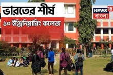 NIRF র‍্যাঙ্কিং অনুসারে ভারতের শীর্ষ ১০ ইঞ্জিনিয়ারিং কলেজ কোনগুলো? সামনে এল তালিকা, দেখুন