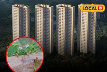 সামনে নিউ টাউনের কোটি কোটি টাকার ফ্ল্যাট, রাতের অন্ধকারে অদূরেই ভয়ঙ্কর কাণ্ড ঘটছে!