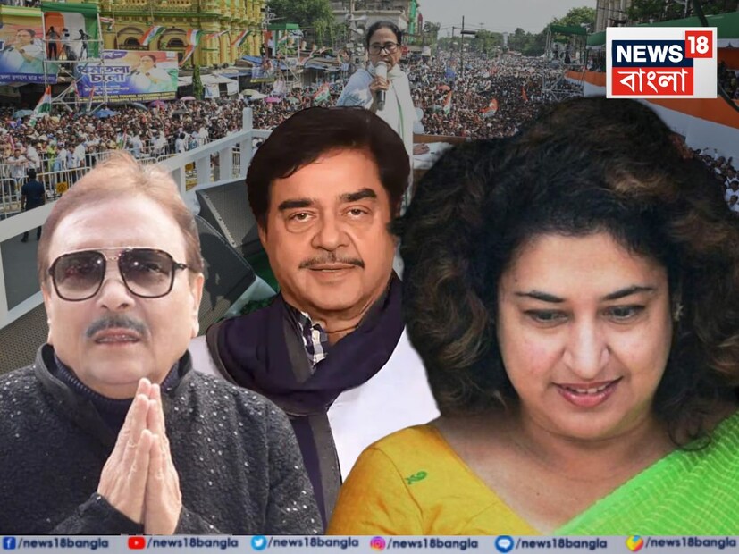 প্রাথমিক  চিকিৎসার জন্য  নিয়ে যাওয়া হয় নিকটবর্তী এসএসকেএম হাসপাতালে। আপাতত তাঁরা স্থিতিশীল বলে খবর। অসুস্থ দলের সদস্যদের খোঁজখবর নিয়েছেন দলনেত্রী মমতা বন্দ্যোপাধ্যায়।