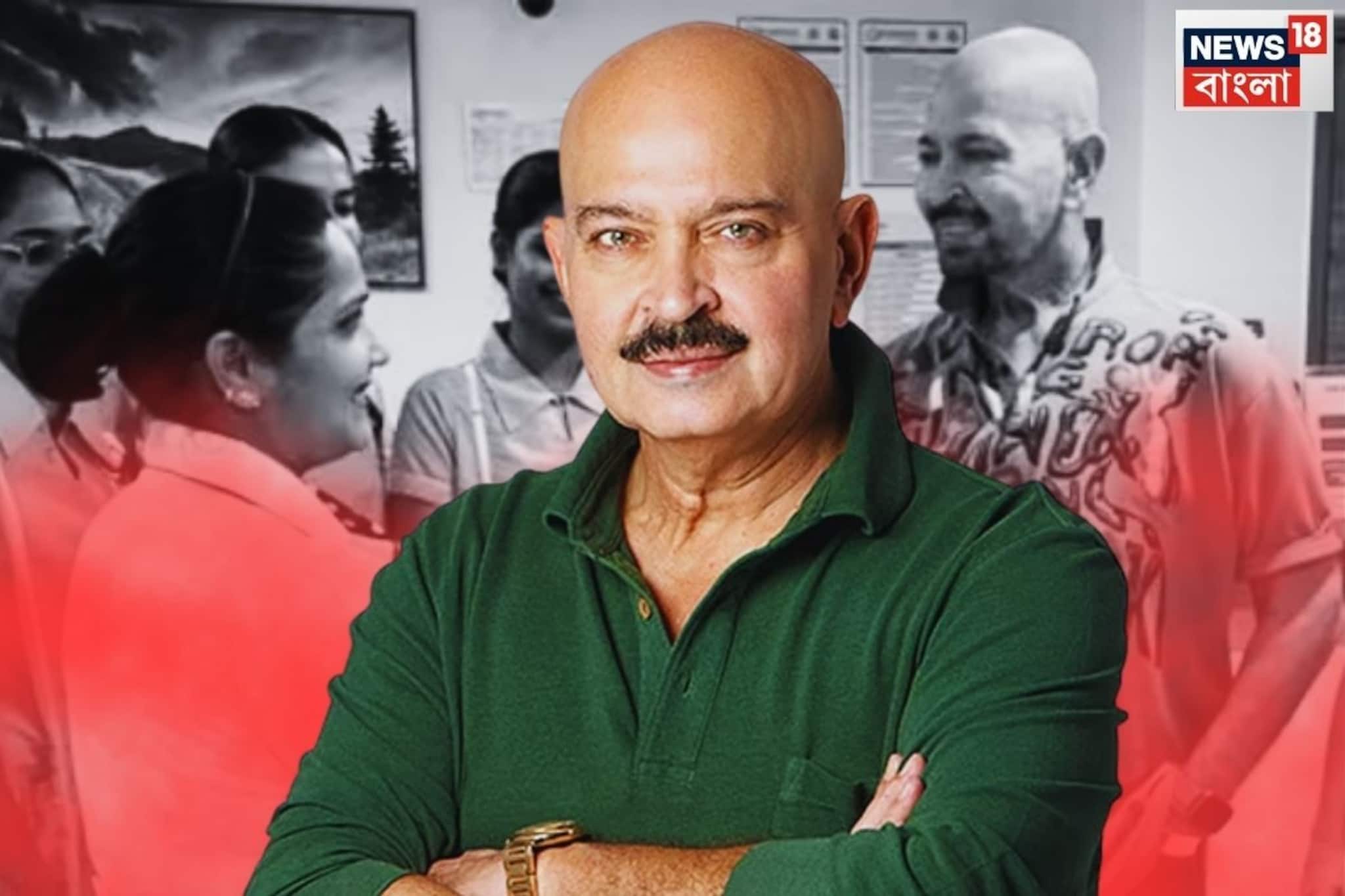 মস্তিষ্কের রক্তনালীতে ৭৫% ব্লকেজ, আর একটু হলেই চরম বিপদ হত...! এখন কেমন আছেন রাকেশ রোশন?