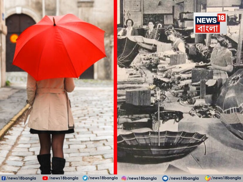 সারা দেশ জুড়ে চলছে প্রবল বৃষ্টি। এমন পরিস্থিতিতে মানুষ বৃষ্টি থেকে নিজেকে রক্ষা করার জন্য রেইনকোট এবং ছাতা ব্যবহার করেন। ছাতা না নিয়ে বেরোলেই এই বৃষ্টিতে চরম বিপত্তি। বৃষ্টিতে ভিজে যাওয়া এড়াতে ছাতাই সবচেয়ে সহজ এবং কার্যকর উপায়।