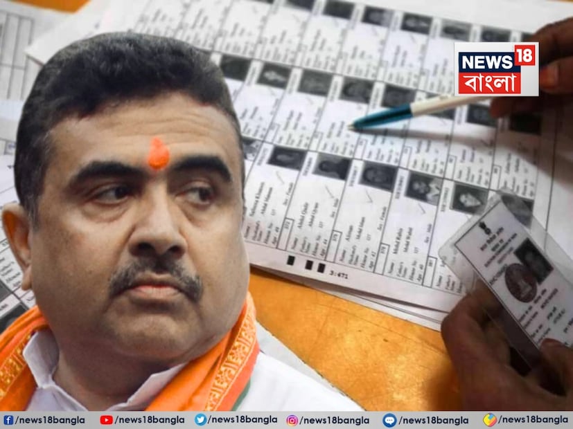 দেশে শুরু হয়েছে নির্বাচন কমিশনের ভোটার তালিকায় নিবিড় সংশোধন। বীরভূমে তৃণমূল মিছিলকে কটাক্ষ করে এবার SIR নিয়ে চাঞ্চল্যকর মন্তব্য করে বসলেন বাংলার বিরোধী দলনেতা শুভেন্দু অধিকারী।