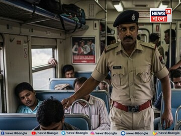 ট্রেনের কামরায় রুটিন টহল দিচ্ছিল RPF, আচমকা সন্দেহ হতেই এগিয়ে এলেন জওয়ান..., 'ব্যাগ খুলুন!