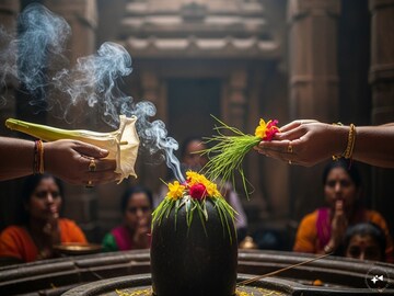শিব পুজোয় এই পাতা দিলেই ছারখার জীবন! শ্রাবণ সোমবার এই ২ ফুল দিলেই আপনি মালামাল! শিব পুজোয় এই পাতা দিলেই ছারখার জীবন! শ্রাবণ সোমবার এই ২ ফুল দিলেই আপনি মালামাল!