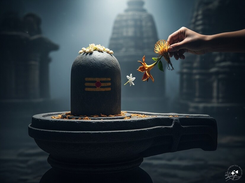 কিন্তু মহাদেবের পুজোয় একটি ভুল করা থেকে বিরত থাকুন।তুলসি পাতা বিভিন্ন পুজোয় গুরুত্বপূর্ণ হলেও, মহাদেবকে ভুলেও তুলসি অর্পণ করবেন না। এই ভুলটি করলে মহাদেব ভীষণ রুষ্ট হবেন। তাই কোনওভাবেই দেবাদিদেবের পুজোর সময় তাঁকে তুলসি দেবেন না।