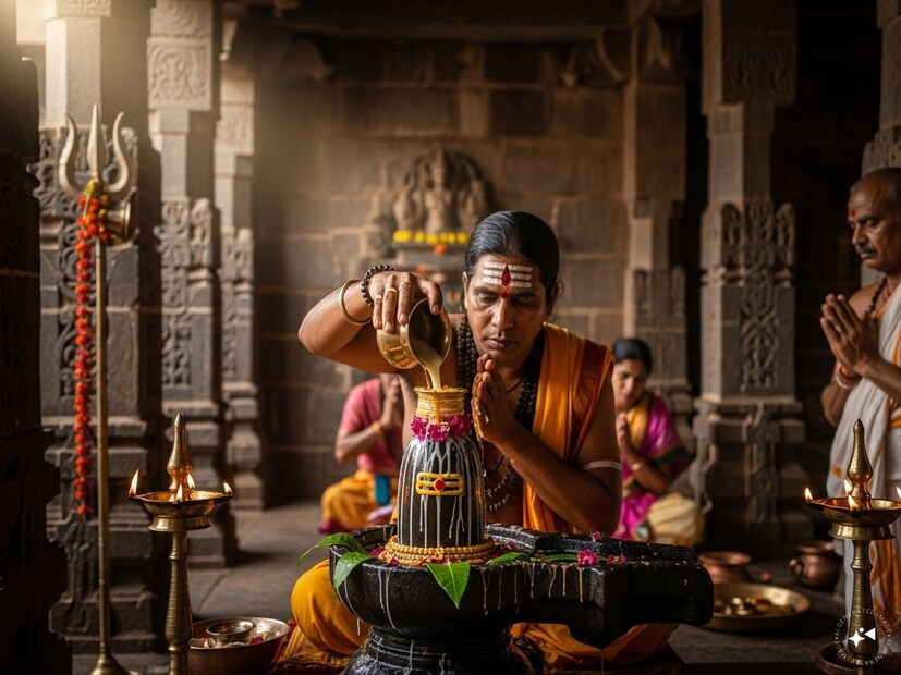 শ্রাবণ মাস প্রায় শেষের পথে৷ শেষ সোমবার কিন্তু ভোলেনাথকে তুষ্ট করার শেষ সুযোগ৷ এই দিন বিশেষ কয়েকটি জিনিস মহাদেবকে নিবেদন করলেই ঘুরবে ভাগ্যের চাকা৷