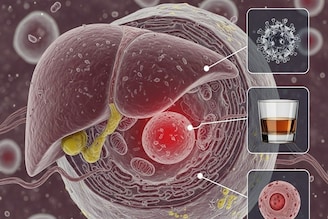 ফ্যাটি লিভার থাকেলে শিগগিরই পাতে রাখুন  ৮ জিনিস... লিভার সুস্থ রাখতে  চিকিৎসকের কথা শুনুন