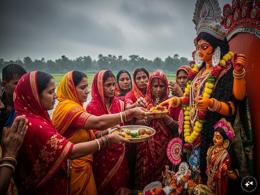 ফণীমনসাগাছ, ঝাঁপি বা বিগ্রহেও মনসাপুজো করা হয়। পুজোর অন্যতম উপকরণ দুধ এবং কলা। পুজোয় মা মনসাকে অবশ্যই নিবেদন করুন পায়েস বা ক্ষীর। অনেক স্থানে এই পুজোয় অন্নভোগ দেওয়া হয়। বলিদানও প্রচলিত কোথাও কোথাও।
