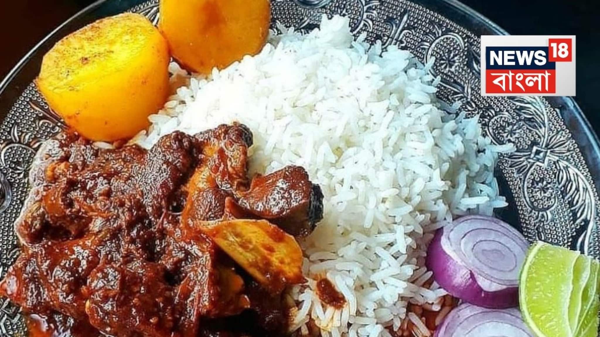 ১০০ টাকায় ১ থালা 'খাসির মাংস-ভাত'...! কোথায় পাবেন জানেন?  ১০ গোল দেবে 'হাই-ফাই' রেস্তোরাঁর খাবারকে, গ্যারান্টি!