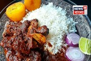 ১০০ টাকায় ১ থালা 'খাসির মাংস-ভাত'...! কোথায় পাবেন জানেন? ১০ গোল দেবে 'হাই-ফাই' রেস্তোরাঁকে