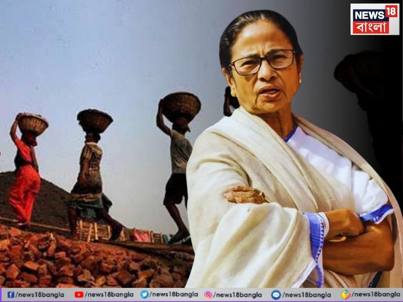 ২০২৪–এর লোকসভা নির্বাচনের আগে ‘কর্মশ্রী’ প্রকল্প চালু করেছিল রাজ্য। রাজ্যের আরও বেশি বেকার যুবক-যুবতিদের কর্মসংস্থানের লক্ষ্য়েই এবার এই প্রকল্প নিয়ে বড় ঘোষণা মুখ্যমন্ত্রী মমতা বন্দ্যোপাধ্যায়ের।